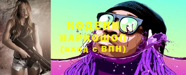 хмурый Белоозёрский
